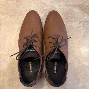 Men’s Dress Shoes, size 11.5, Madden By Steve Madden